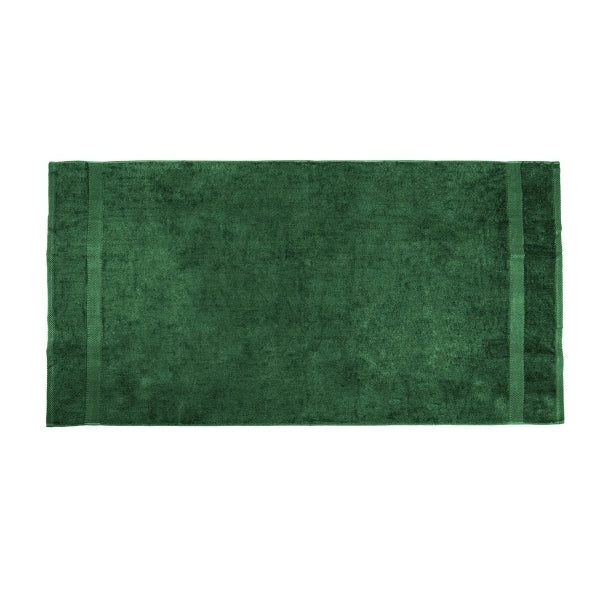 King Size Dobby Hem Terry Beach Towels