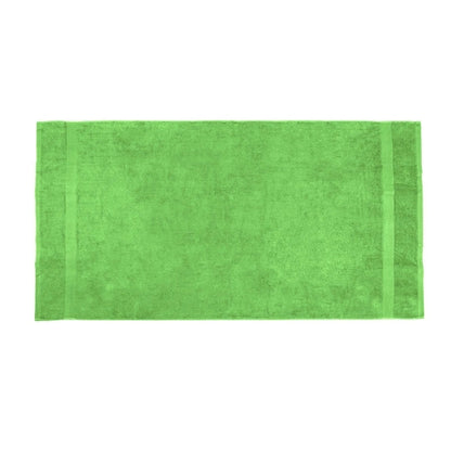 King Size Dobby Hem Terry Beach Towels