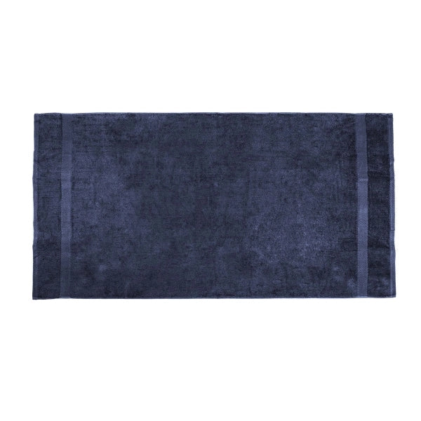 King Size Dobby Hem Terry Beach Towels