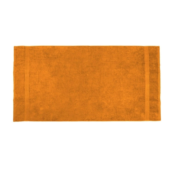 King Size Dobby Hem Terry Beach Towels