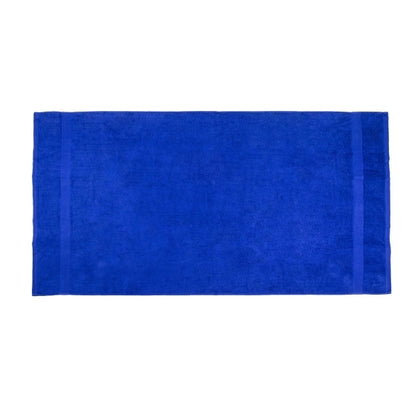 King Size Dobby Hem Terry Beach Towels