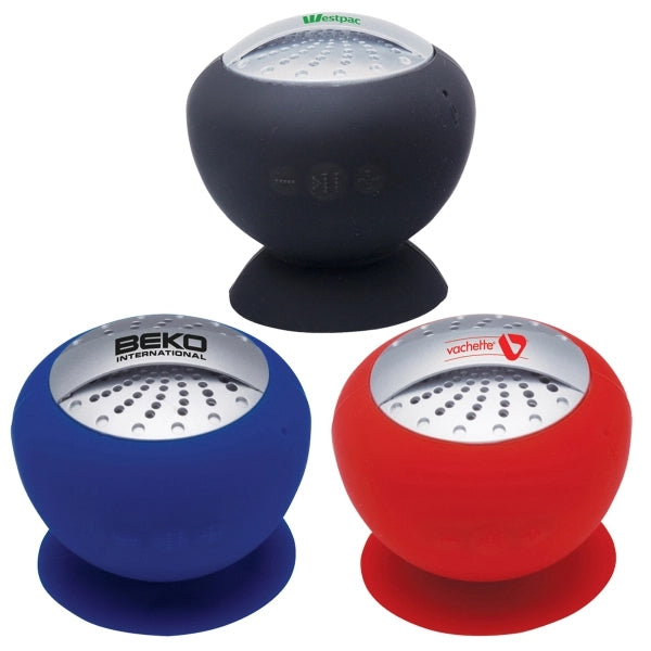 Bluetooth Silicone Speaker