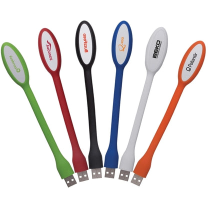 Flexible USB Light