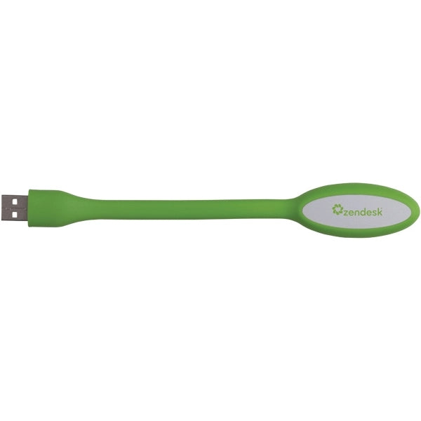 Flexible USB Light