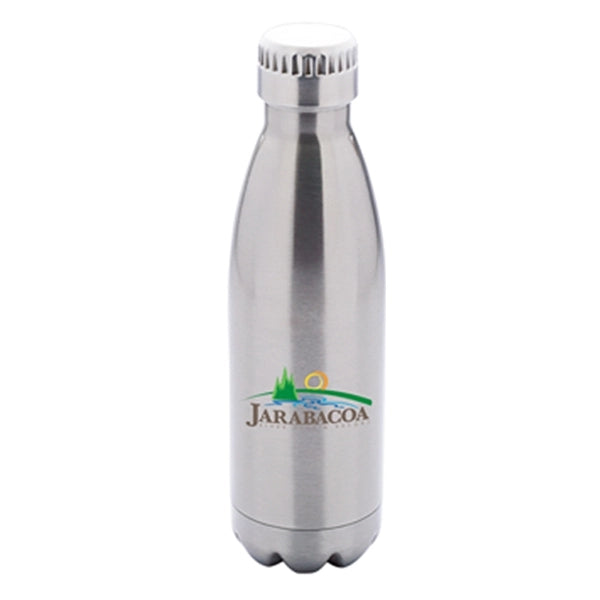 17 oz Camper Insulated Stainless Steel Bottle
