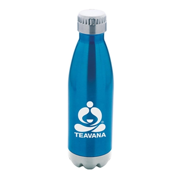17 oz Camper Insulated Stainless Steel Bottle