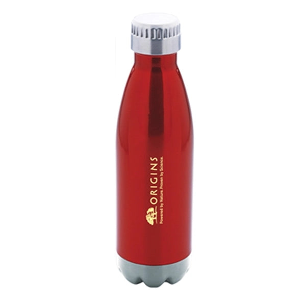 17 oz Camper Insulated Stainless Steel Bottle