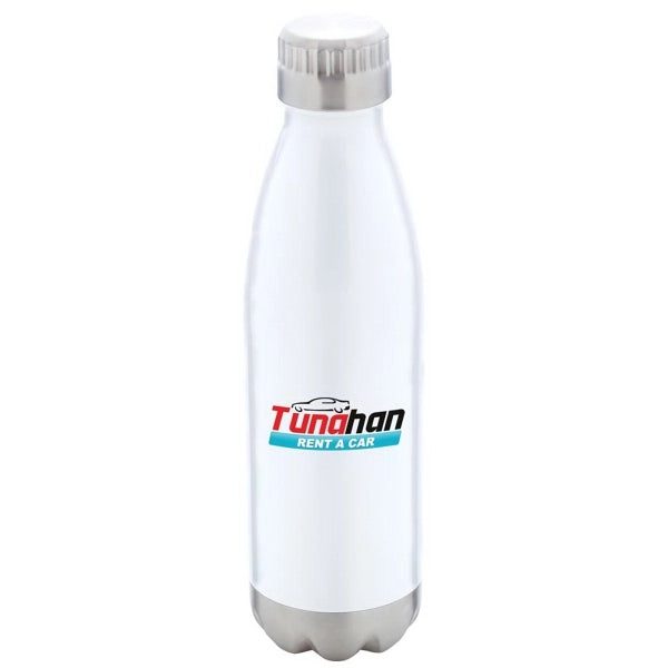 17 oz Camper Insulated Stainless Steel Bottle