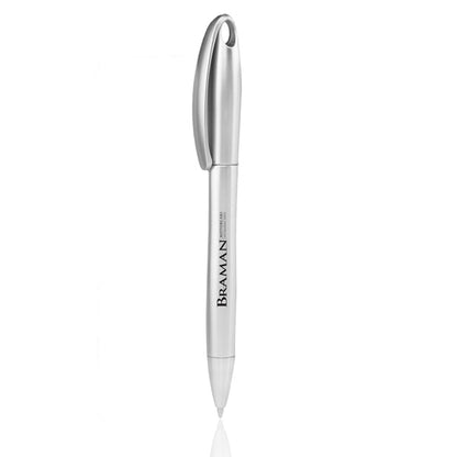 Twist Action Ballpoint Plastic Pen