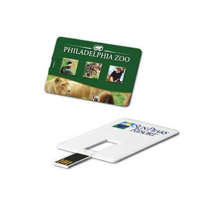 Credit Card USB Drive