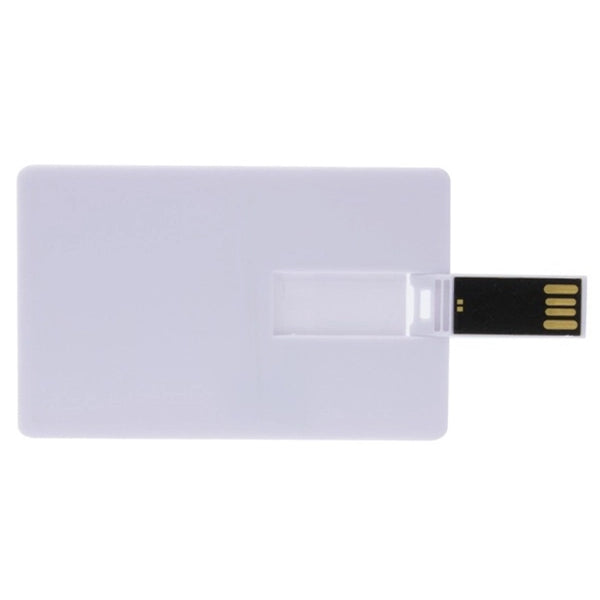 Credit Card USB Drive