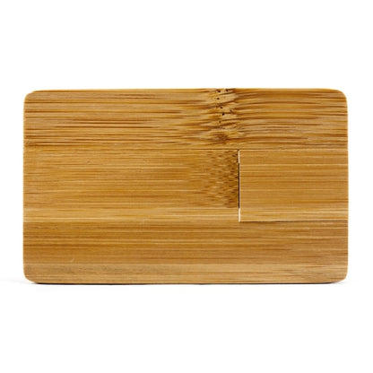 Wooden Card Drive