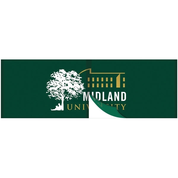4' x 12' Digitally Printed Custom Breakaway Banner
