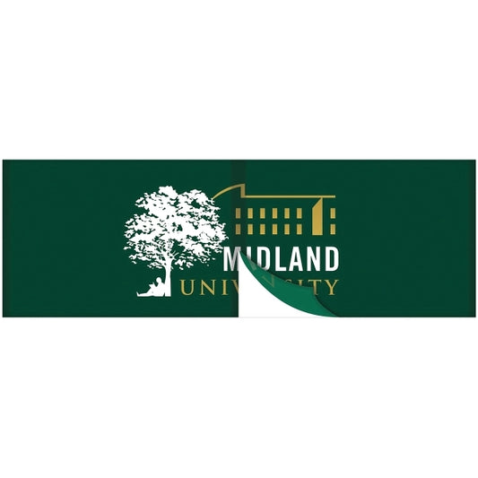 4' x 12' Digitally Printed Custom Breakaway Banner