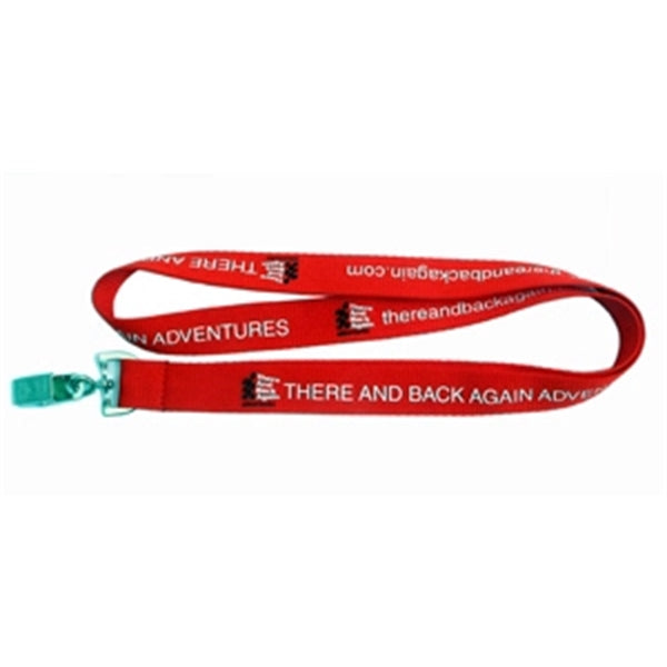 Custom Polyester Lanyards