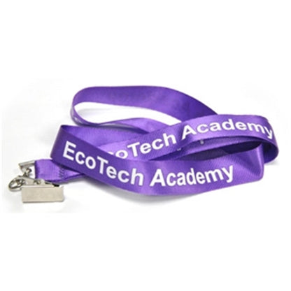 Custom Nylon Lanyards-DELIVERY IN 4 DAYS-A