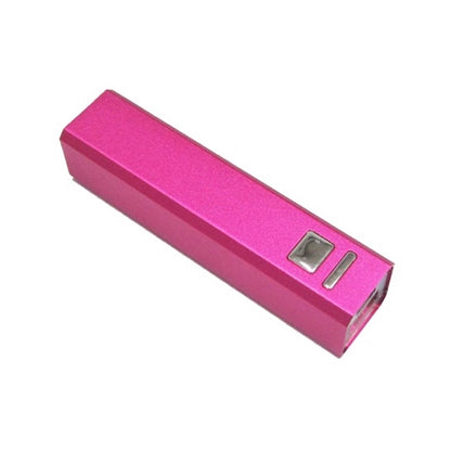 Metal Portable USB Power Banks