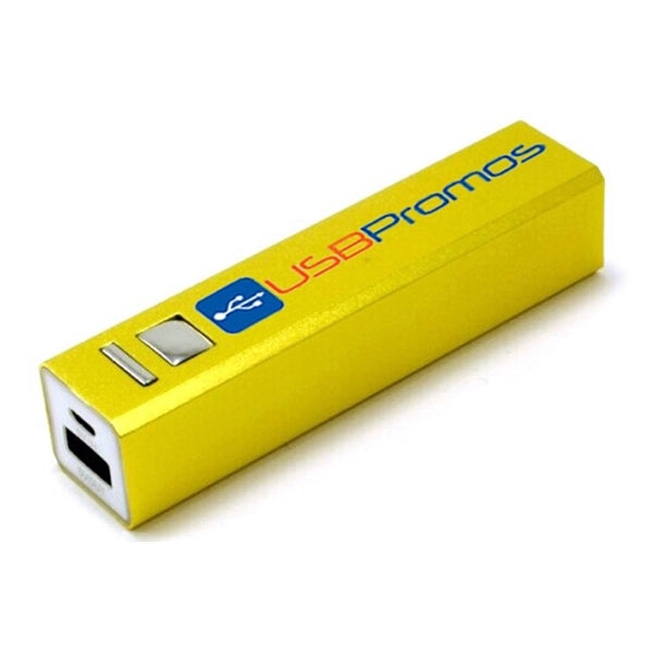 Metal Portable USB Power Banks