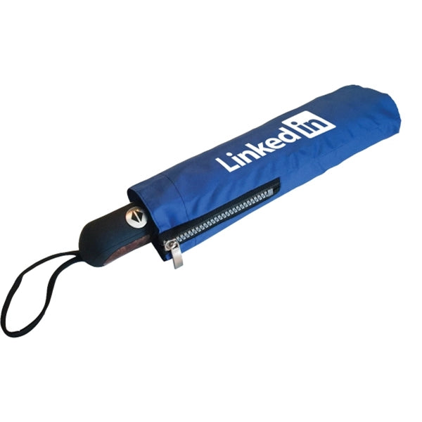 Vented Director Umbrella - 46" Arc, Auto-Open & Close