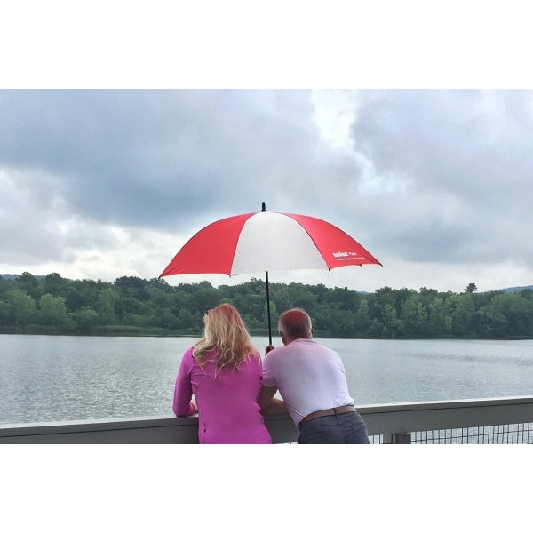 The Ultra Value Golf Umbrella - Auto-Open, 58" Arc
