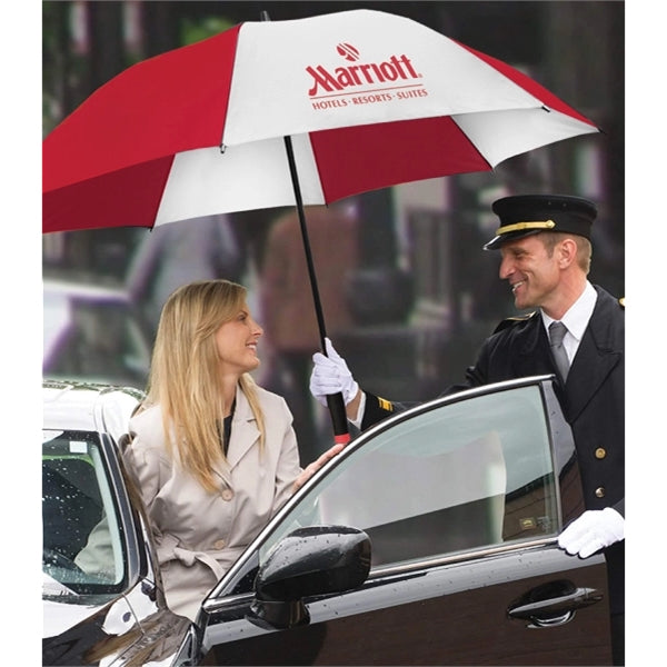 The Ultra Value Golf Umbrella - Auto-Open, 58" Arc