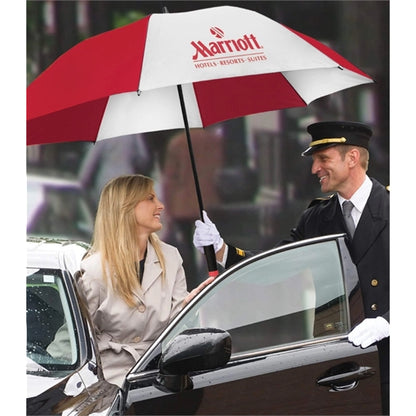The Ultra Value Golf Umbrella - Auto-Open, 58" Arc