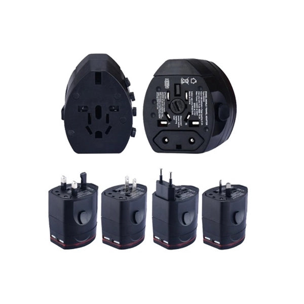 Universal Customizable USB Wall adapter mobile charger