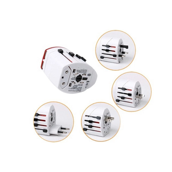 Universal Customizable USB Wall adapter mobile charger
