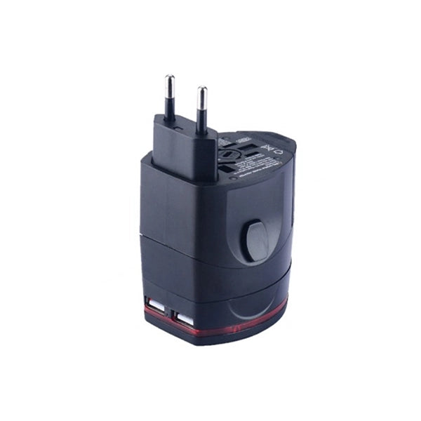 Universal Customizable USB Wall adapter mobile charger