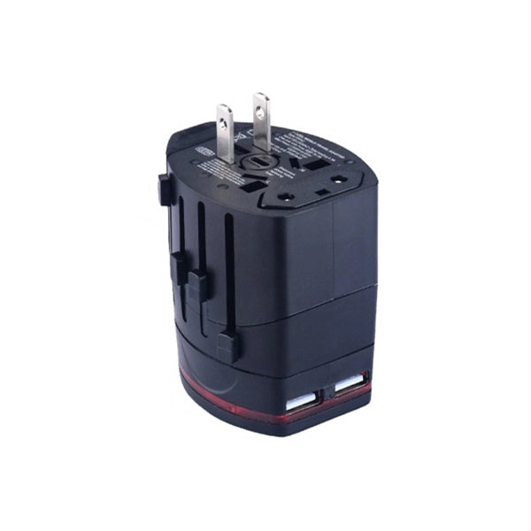 Universal Customizable USB Wall adapter mobile charger