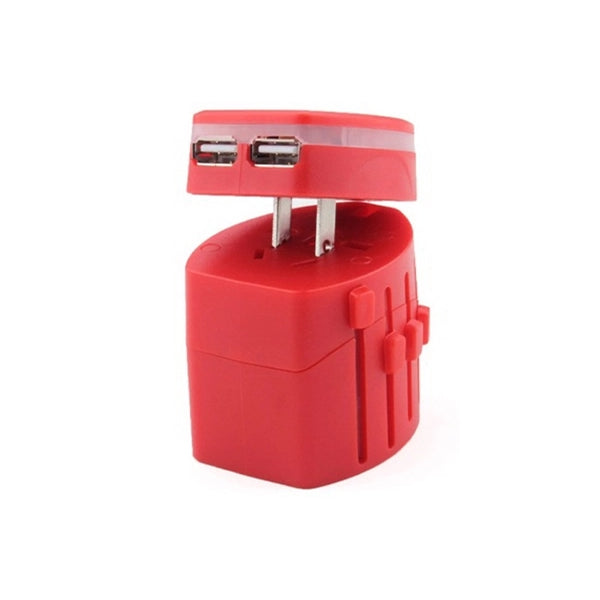 Universal Customizable USB Wall adapter mobile charger