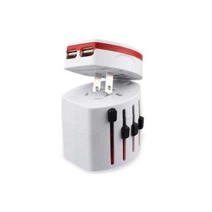 Universal Customizable USB Wall adapter mobile charger