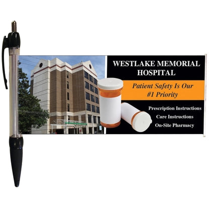 Banner Pens
