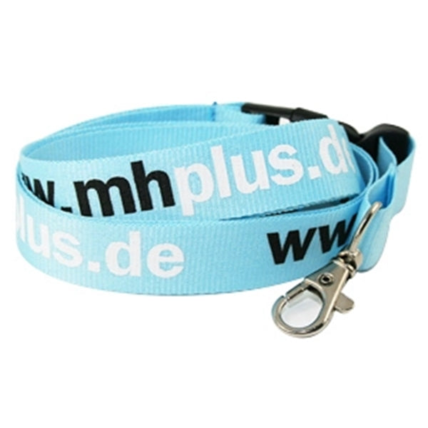 Custom Polyester Lanyards