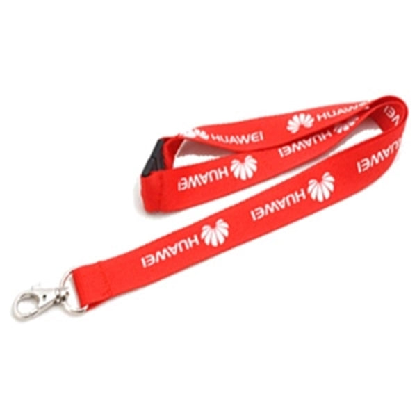 Custom Polyester Lanyards