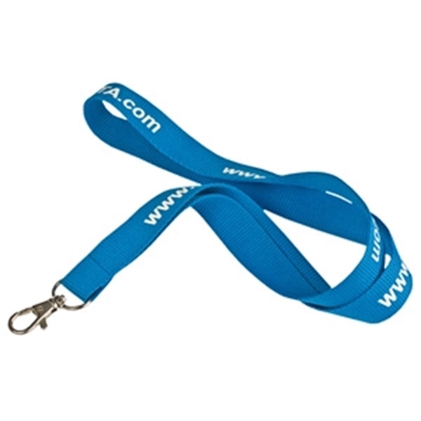 Custom Polyester Lanyards-BWL
