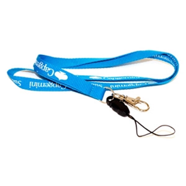 Custom Polyester Lanyards