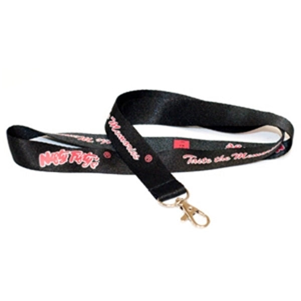 Custom Nylon Lanyards