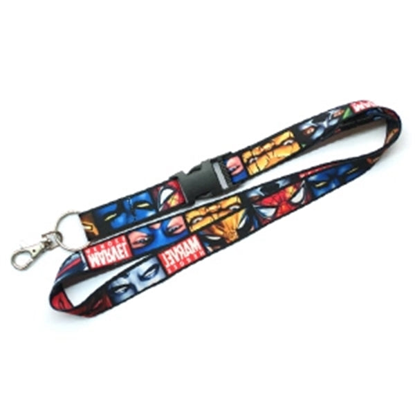 LANYARDS DYESUBLIMATED FULL COLOR-B