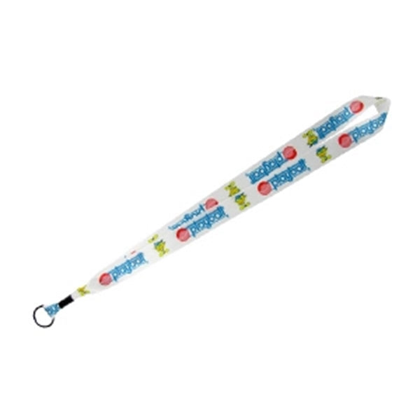 LANYARDS DYESUBLIMATED FULL COLOR-B