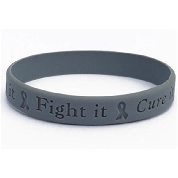 Custom Debossed Silicone Wristbands