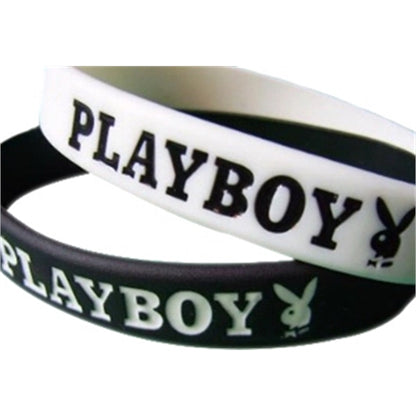 Color Filled Silicone Wristbands