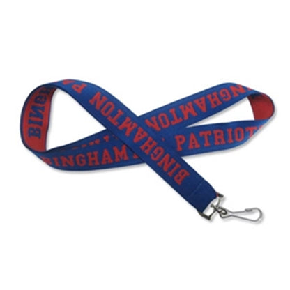 Custom Woven Lanyards-A
