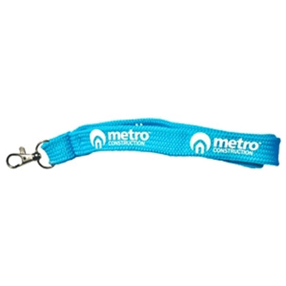 Custom Tube Lanyards