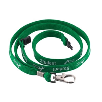 Custom Tube Lanyards-A