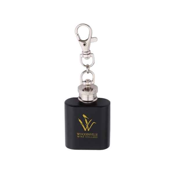 Stainless Steel Mini Flask