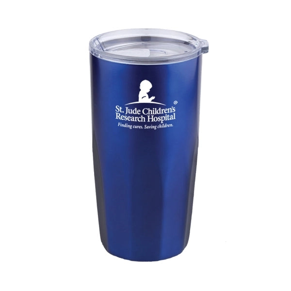 Zeus 20 oz. Vacuum-Sealed Copper Lined Steel Mug