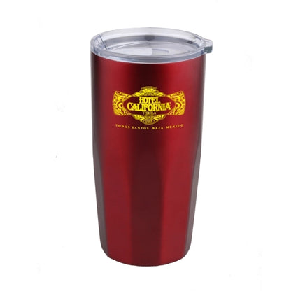 Zeus 20 oz. Vacuum-Sealed Copper Lined Steel Mug