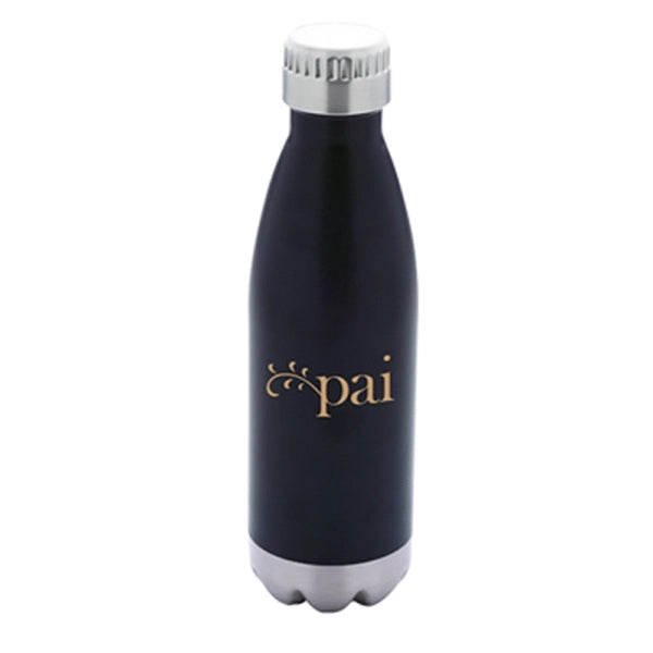 17 oz Camper Insulated Stainless Steel Bottle