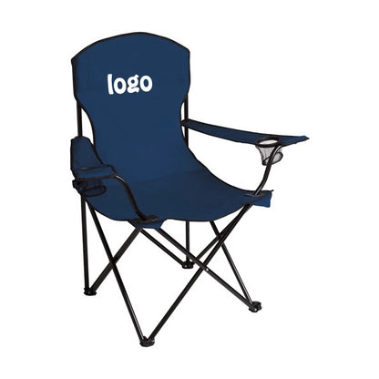 Captain's Folding Chair With Carrying Bag